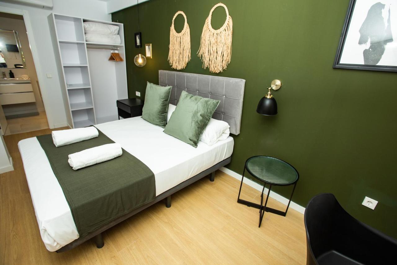 Total Valencia Torres De Quart Apartment Ngoại thất bức ảnh
