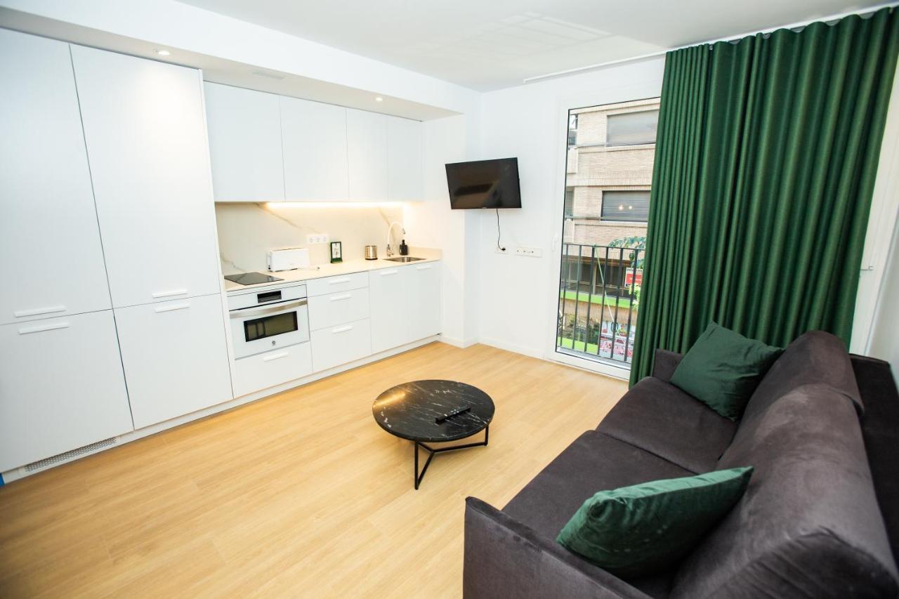 Total Valencia Torres De Quart Apartment Ngoại thất bức ảnh