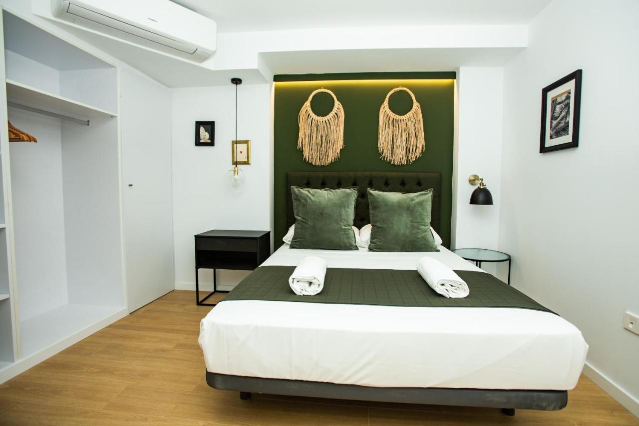 Total Valencia Torres De Quart Apartment Ngoại thất bức ảnh