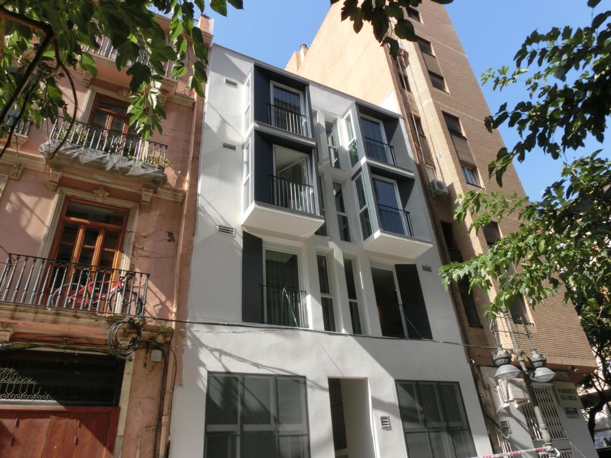 Total Valencia Torres De Quart Apartment Ngoại thất bức ảnh