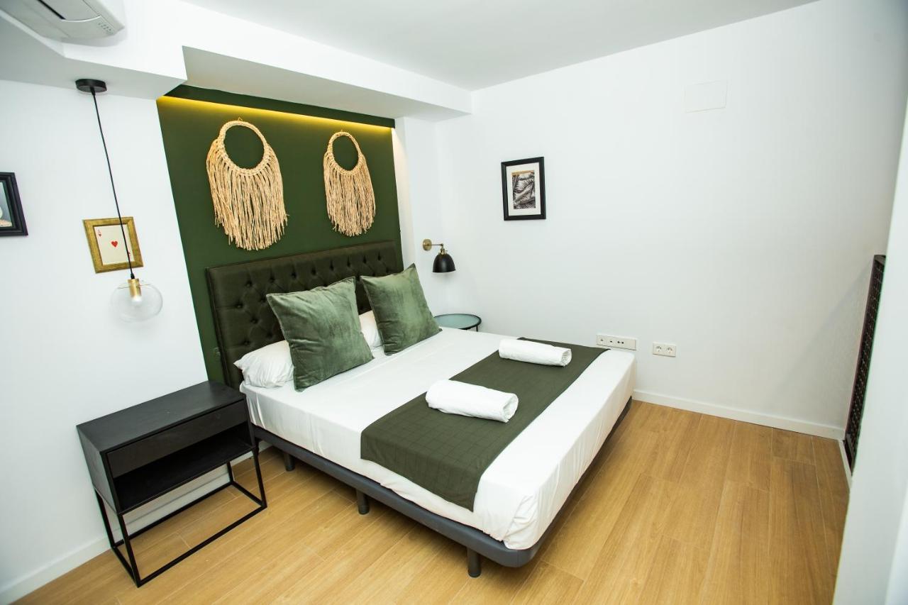 Total Valencia Torres De Quart Apartment Ngoại thất bức ảnh