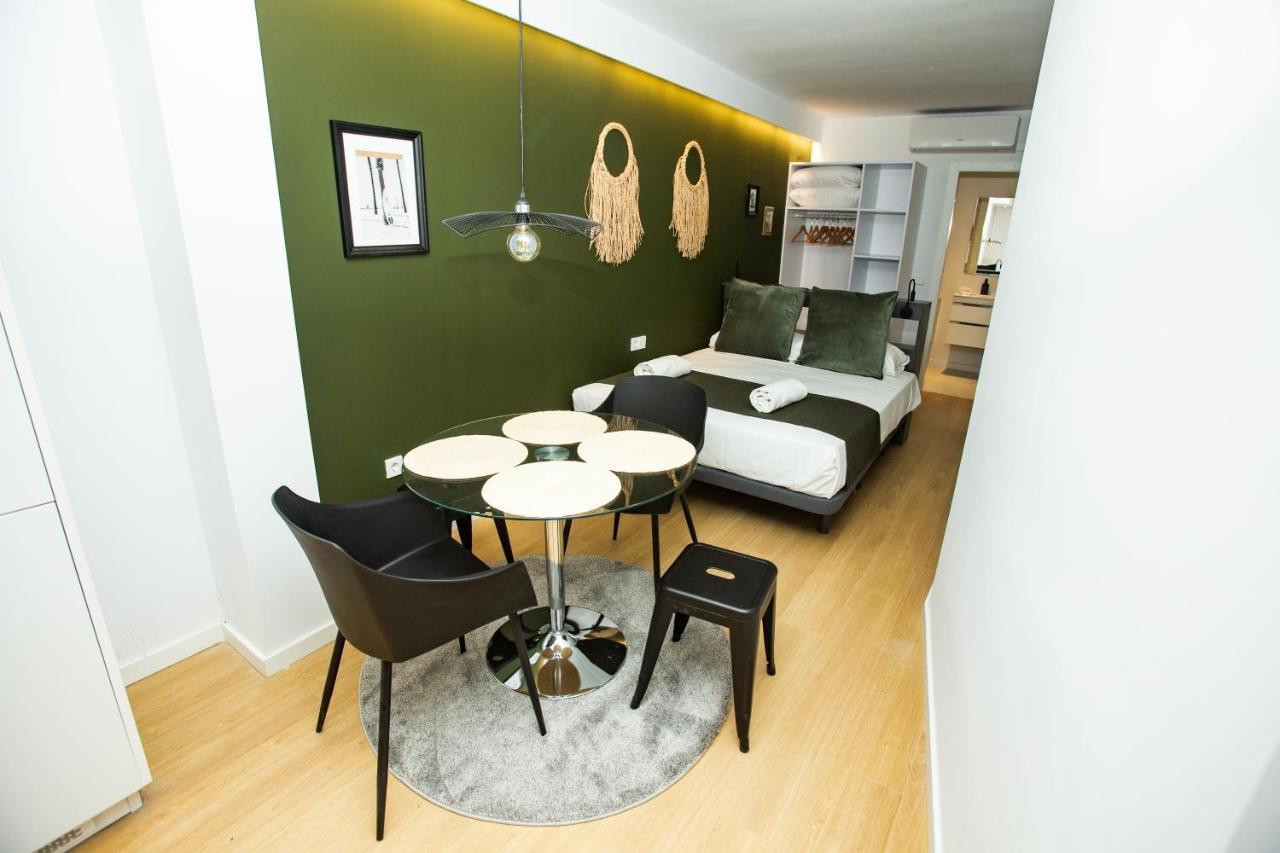 Total Valencia Torres De Quart Apartment Ngoại thất bức ảnh