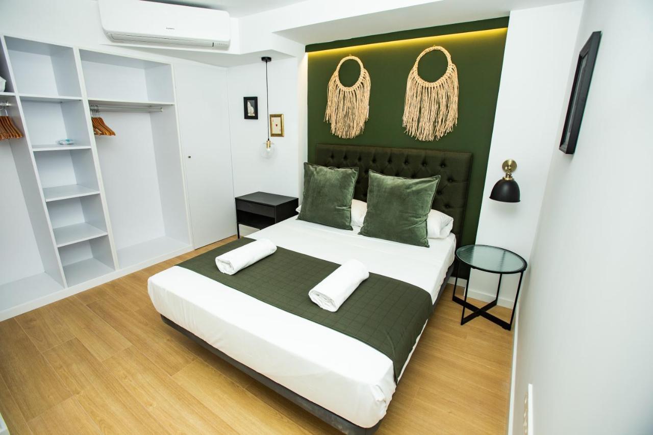 Total Valencia Torres De Quart Apartment Ngoại thất bức ảnh