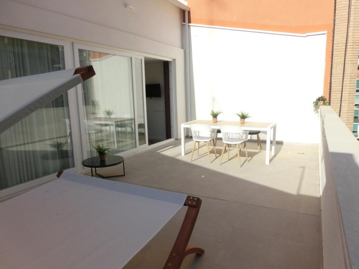 Total Valencia Torres De Quart Apartment Ngoại thất bức ảnh