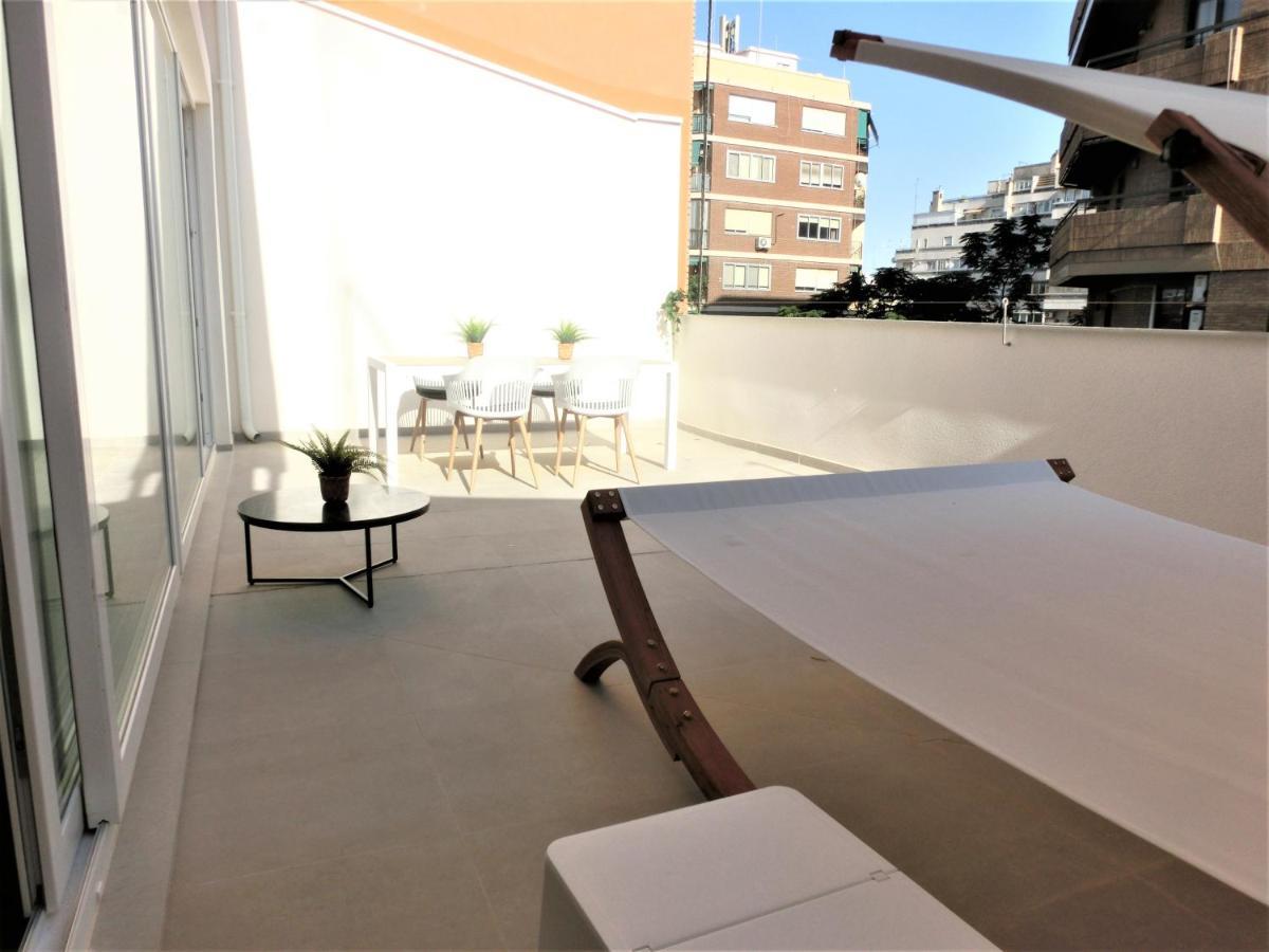 Total Valencia Torres De Quart Apartment Ngoại thất bức ảnh