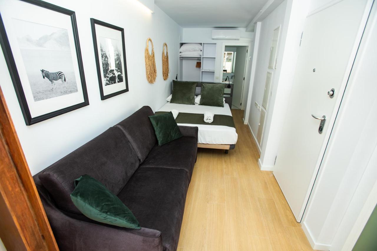 Total Valencia Torres De Quart Apartment Ngoại thất bức ảnh