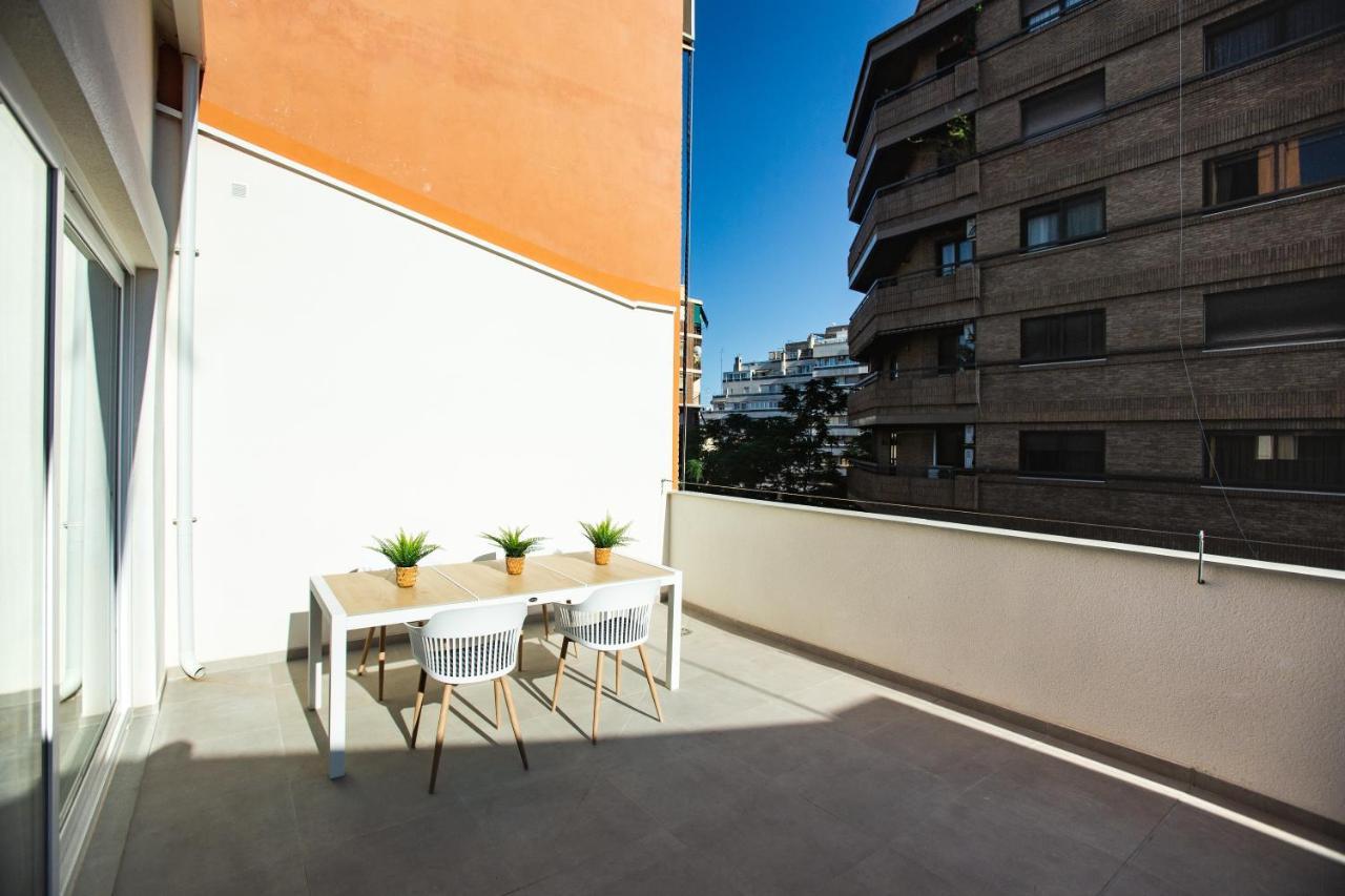 Total Valencia Torres De Quart Apartment Ngoại thất bức ảnh