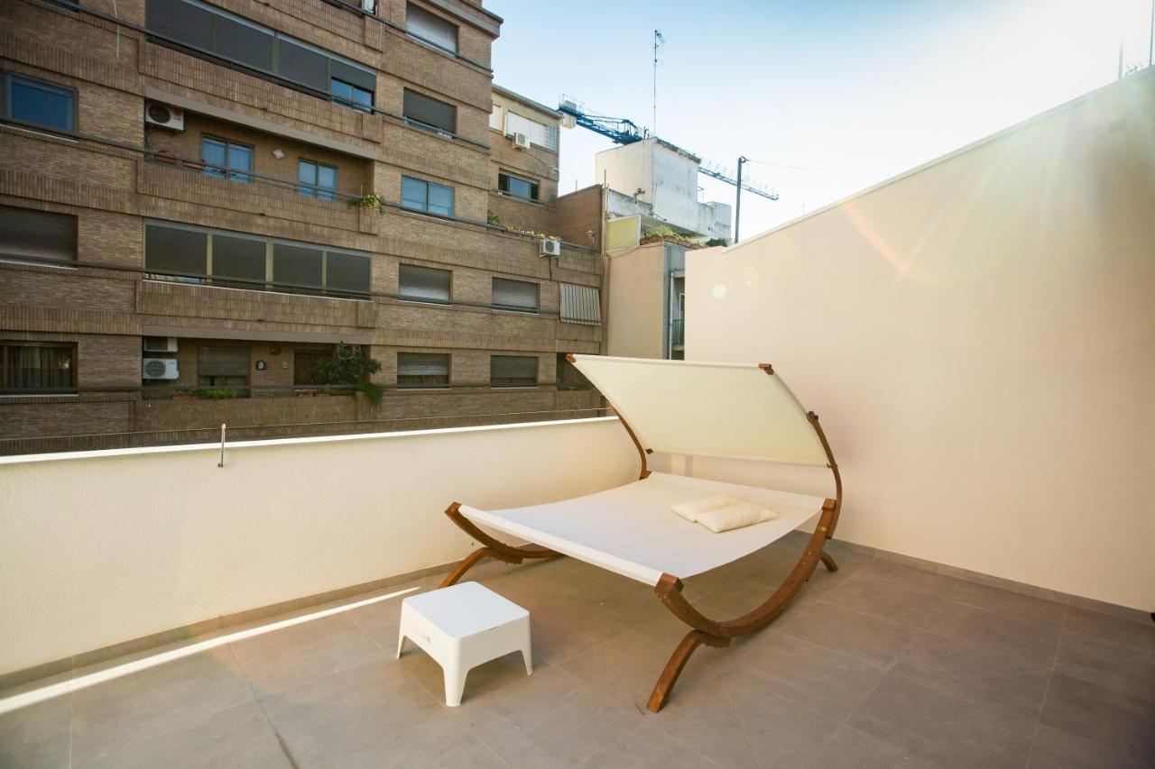 Total Valencia Torres De Quart Apartment Ngoại thất bức ảnh