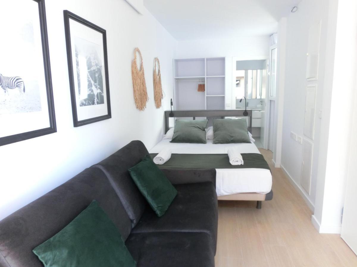 Total Valencia Torres De Quart Apartment Ngoại thất bức ảnh