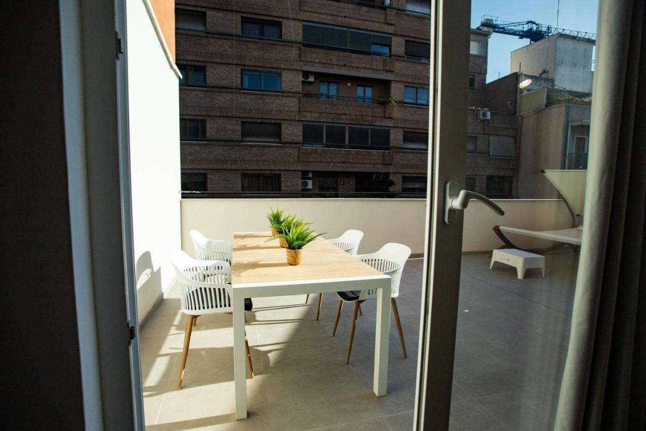 Total Valencia Torres De Quart Apartment Ngoại thất bức ảnh