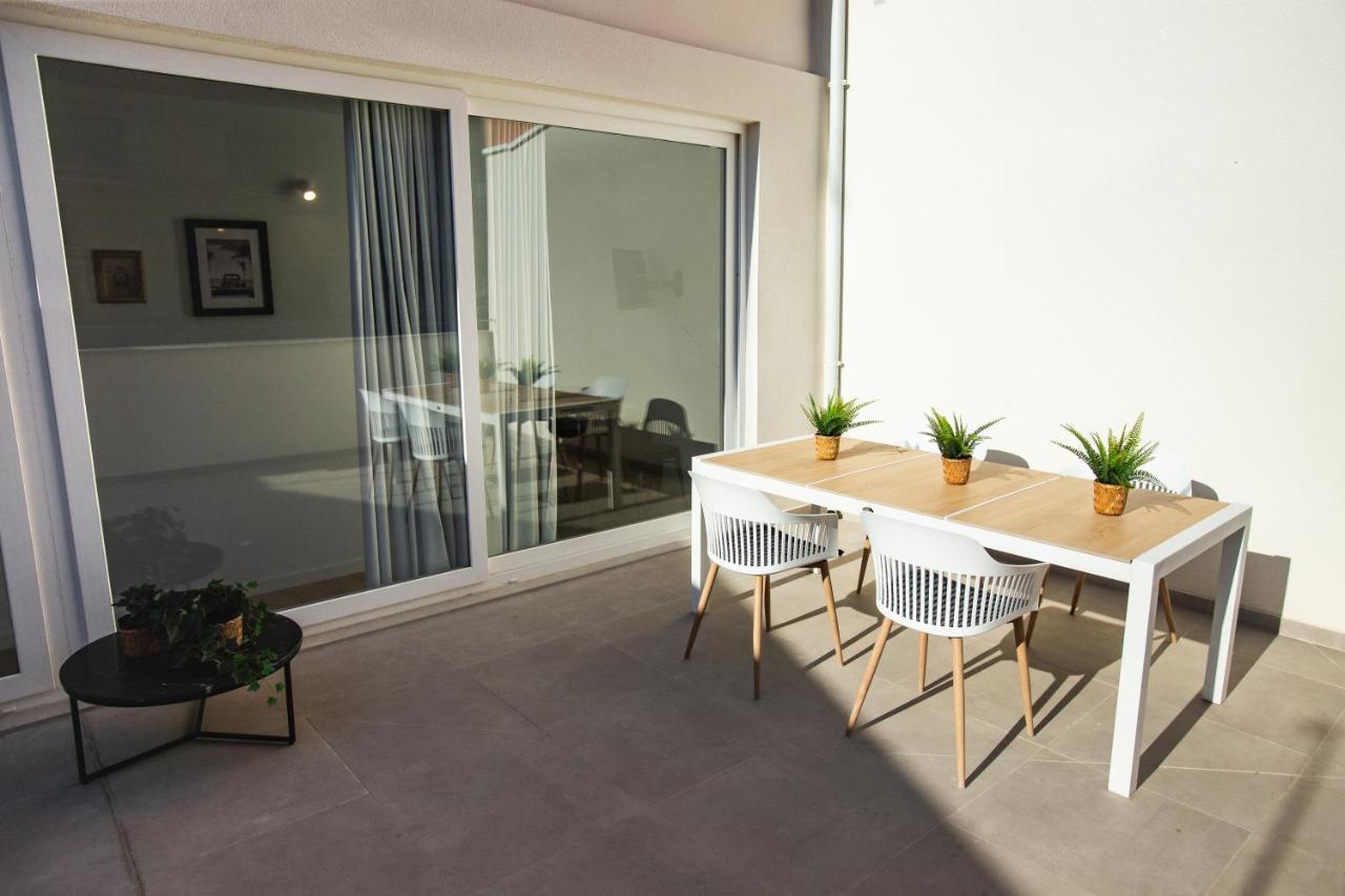 Total Valencia Torres De Quart Apartment Ngoại thất bức ảnh