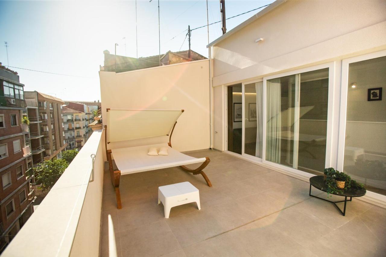 Total Valencia Torres De Quart Apartment Ngoại thất bức ảnh