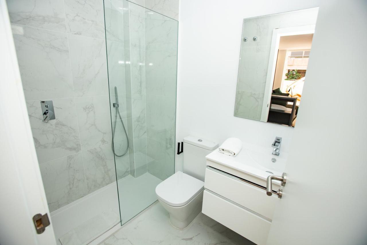 Total Valencia Torres De Quart Apartment Ngoại thất bức ảnh